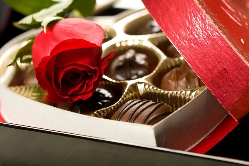 89.9 percent of the male respondents and 77.2 percent of the female respondents answered that they wished Valentine's Day would go away. (image: Kobiz Media / Korea Bizwire)