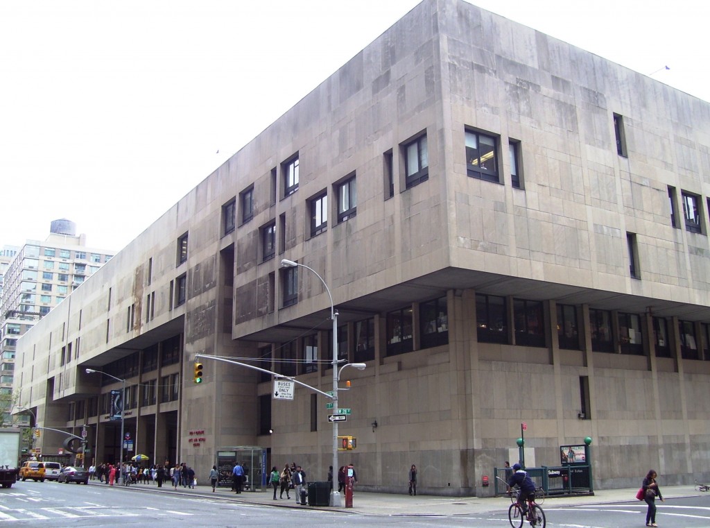 The Fashion Institute of Technology, generally known as FIT, is a State University of New York (SUNY) college of art, business, design, and technology connected to the fashion industry. (image: Wikimedia)