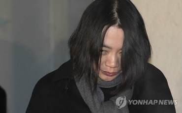 Prosecution Seeks 3-year Jail Term for Ex-Korean Air VP