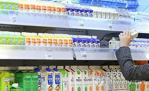 Highest Milk Consumption But Highest Inventory due to Cheap Imported Milk