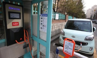 1,700 Electric Vehicle Charging Stations to be Established in Jeju