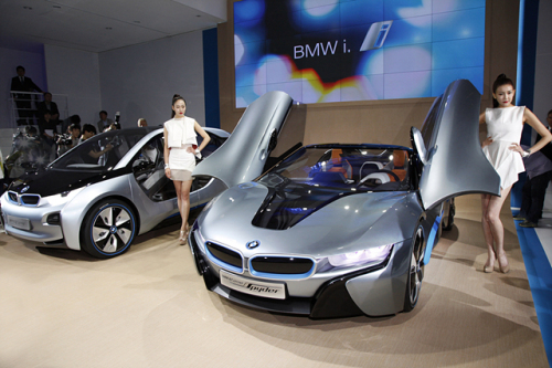 BMW Korea Expects to Keep Double-Digit Sales Growth This Year