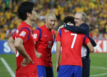 S. Korea Coach Expresses Pride for Players After Narrow Loss in Final
