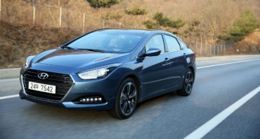 Hyundai Hopes to Tighten Grip on Midsize Car Market with New i40