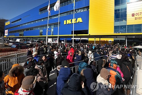 “IKEA Effect” : Half of Furniture Retailers Near IKEA Outlet See Their Sales Down