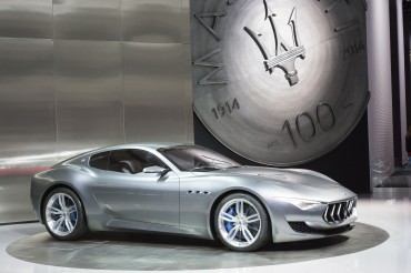 Italian Luxury Car Maserati Sees Sales Up Almost 6-Fold in Korea