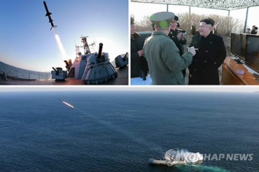 North Korea Successfully Test-Fires ‘Ultra-Precision Anti-Ship Rocket’