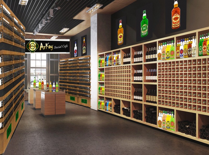 Arkay Beverages Announces the Worldwide Launch of Arkay Depot & Social Cafe!