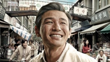 Film about Ordinary Korean Father Records 2nd Biggest Box Office Hit