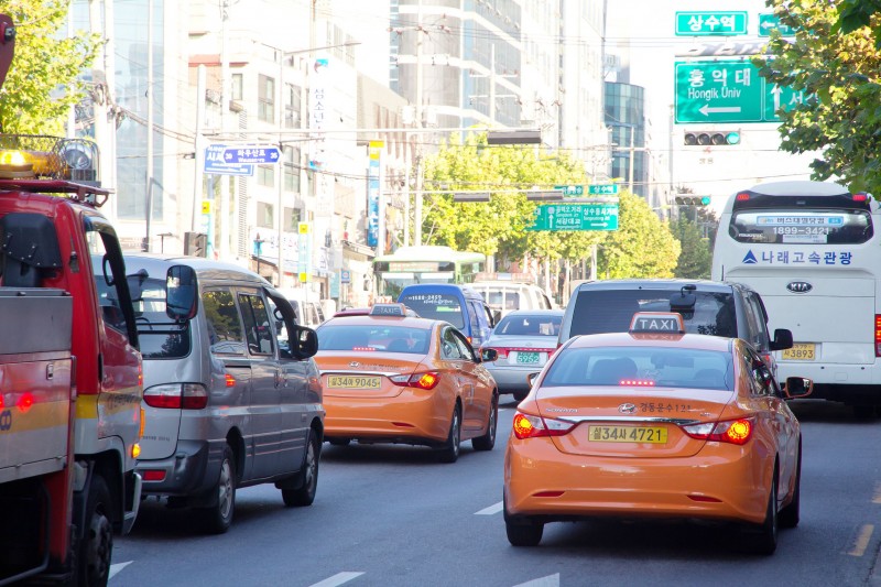 “Road Diet” Could Lower Urban Temperatures by 1.5 Degrees