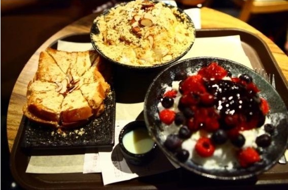 Korean Style Dessert Culture to Be Available in China