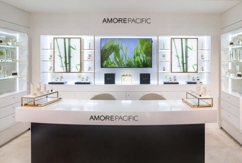 Korea’s No. 3 Stock-rich Man Is Chairman of Amore Pacific, Cosmetics Maker