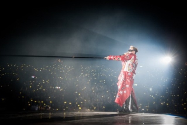 G-Dragon’s Solo Concert Documentary 3D Film to Be Released in Mexico