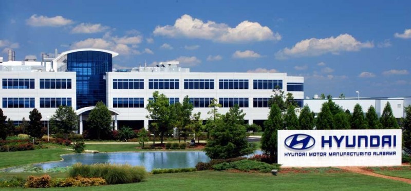 Hyundai Motor Planning to Build 2nd U.S. Factory