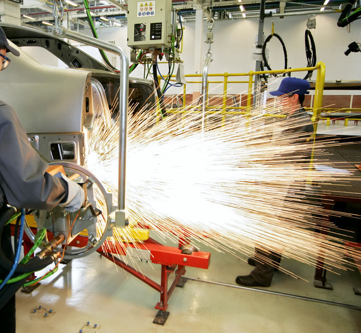 Korean Manufacturing SMEs Missing Out on Growth