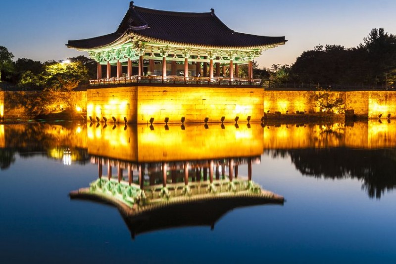 Chinese Investment Giant Golden Group Appraises Opportunities in Gyeongju