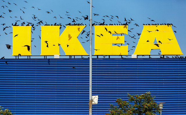100 days after IKEA’s landing, the real winners are Korea’s major furniture makers, who are laughing all the way to the bank thanks to the “IKEA effect”, which has helped them attract more customers. (image: Ulf Bodin/flickr)