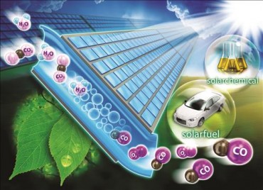 Korean Researchers Develop World’s Most Efficient Artificial Photosynthesis