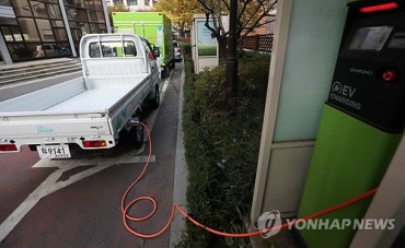 Korea to Allow Resale of Charged Electricity from EV to the Grid