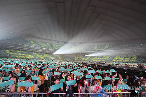 Shinee Fills Tokyo Dome Four Years after Japan Debut | Be Korea-savvy