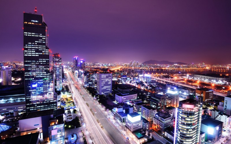 Korean Economic Growth Fell Behind G-20 Average Last Year
