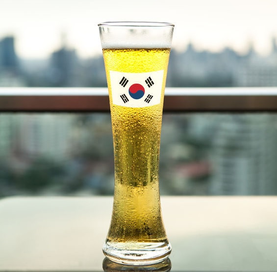 Korean Beer Getting Popular in Iraq