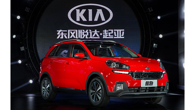 Localized Models of Hyundai, Kia Pull up Sales Overseas