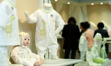 Sales of Baby Products Keep Growing amid Decline in Retail Industry