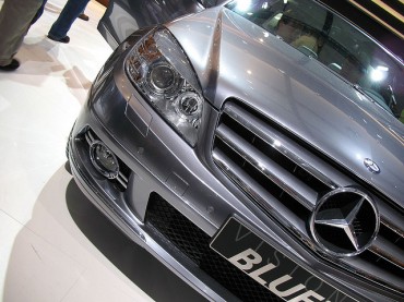 Mercedes-Benz Recalls Nearly 2,800 Cars in S. Korea