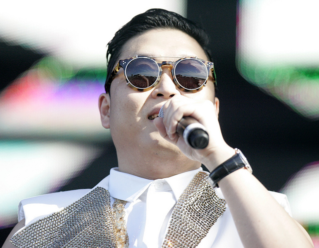 Psy to Release Chinese Versions of His Lyrical Songs