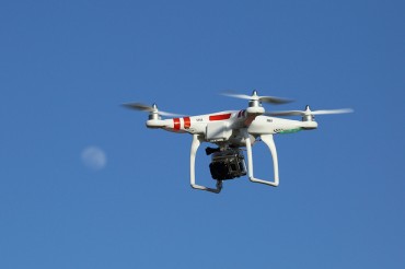 Busan Port to Utilize Drones in Crackdown on Illegally Anchored Vessels