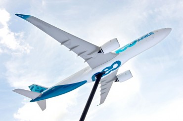 Korean Air Inks 100 bln Won Deal with Airbus