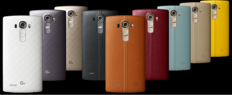 LG Accidentally Reveals Its G4: Too Eager to Show in Advance?