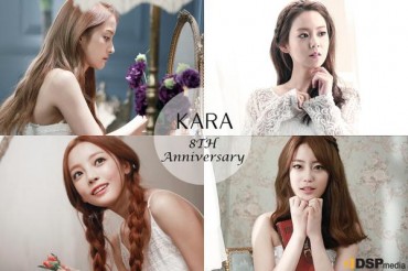 KARA to Come Back Next Month with New Album