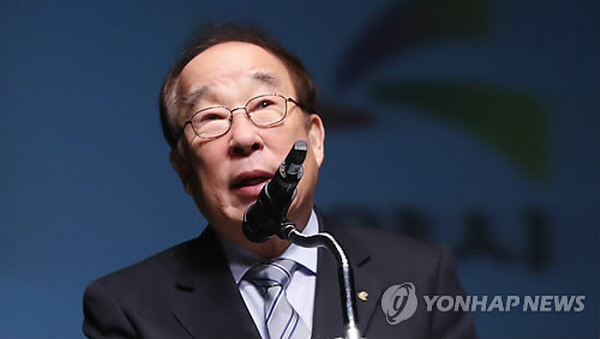 Doosan Heavy Chairman Resigns over Profanity