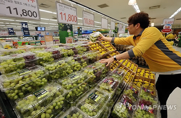 Grape Imports Reach Record High in 2014