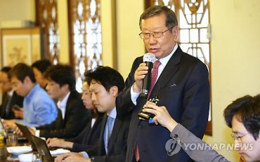 Seoul-Tokyo Ties on Path toward Restoration: Korean Envoy