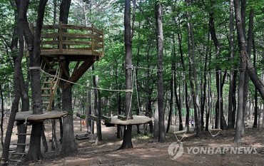 Busan’s Samjung the Park Suspected of Illegal Logging