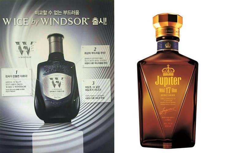 Low Alcohol Whiskey and Soju Gaining Popularity in Korea