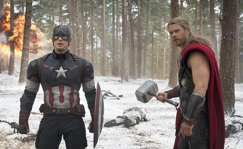Avengers 2 Attracts More than 4 Mln Viewers in a Week