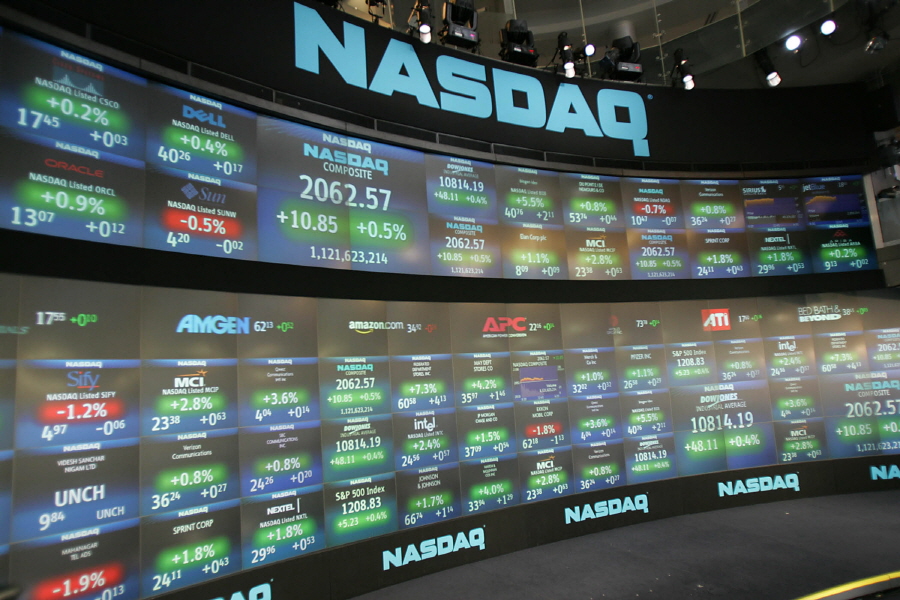 Nasdaq aspires to deliver world-leading platforms that improve the liquidity, transparency, and integrity of the global economy. (image: NASDAQ)