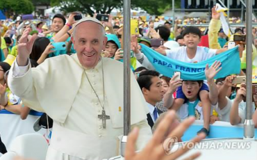 After Papal Visit, S Korea’s Baptized Catholics Surge in Number