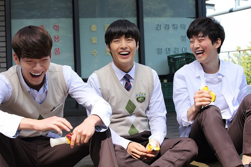 Korean Comedy ‘Twenty’ to Open in North America Next Week