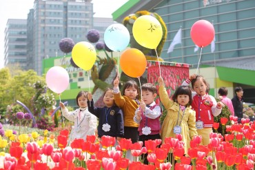 Goyang International Flower Expo Hits US$ 30 Mill Export Deals
