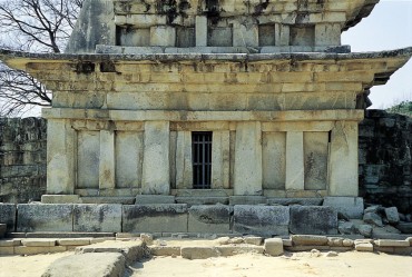 ICOMOS Backs Partial Restoration of Miruk Temple Stone Pagoda