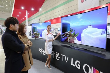 Smart TV to Take up 40 Pct of Global TV Market This Year