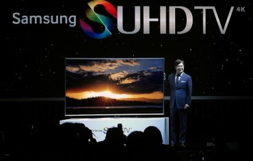 Samsung-led UHD TV Tech Picked as Candidate for U.S. Standard