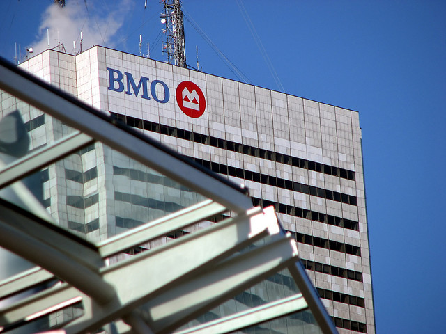 BMO Financial Group will announce its second quarter 2015 financial results and hold its investor community conference call on Wednesday, May 27, 2015. (image: Ian Muttoo/flickr)