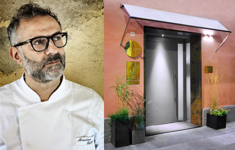 Michelin-starred Chef Massimo Bottura Coming to Hotel The Plaza