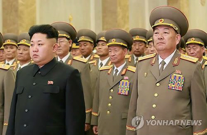 N. Korea’s Defense Chief Executed: S. Korea Intel